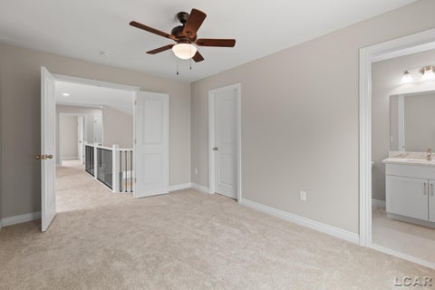Tiny photo for 4189 Samantha Drive, Raisin Township, MI 49286 (MLS # 56050224785)