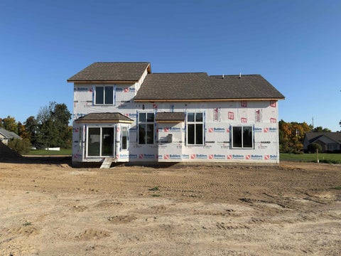 Tiny photo for 4189 Samantha Drive, Raisin Township, MI 49286 (MLS # 56050224785)