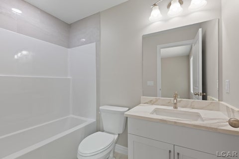 Tiny photo for 4189 Samantha Drive, Raisin Township, MI 49286 (MLS # 56050224785)