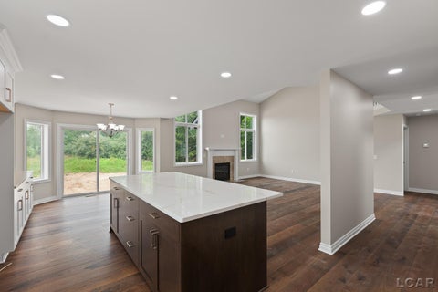Tiny photo for 4189 Samantha Drive, Raisin Township, MI 49286 (MLS # 56050224785)