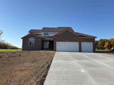 Photo of 4189 Samantha Drive, Raisin Township, MI 49286 (MLS # 56050224785)