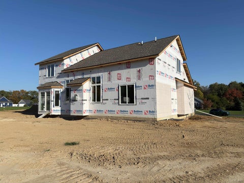 Tiny photo for 4189 Samantha Drive, Raisin Township, MI 49286 (MLS # 56050224785)