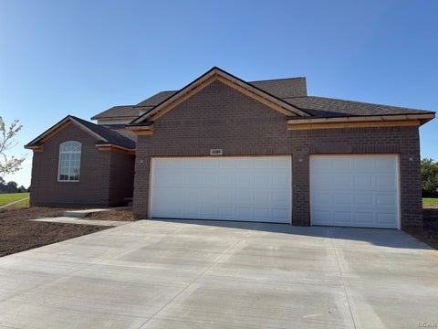 Tiny photo for 4189 Samantha Drive, Raisin Township, MI 49286 (MLS # 56050224785)