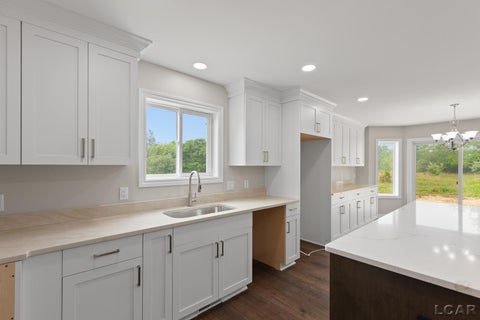 Tiny photo for 4189 Samantha Drive, Raisin Township, MI 49286 (MLS # 56050224785)