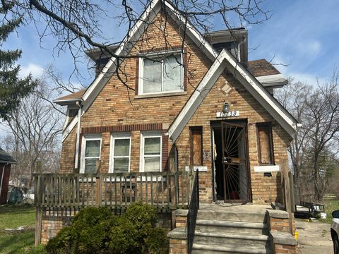 13139 EVANSTON Street Detroit City Wayne MI 48213