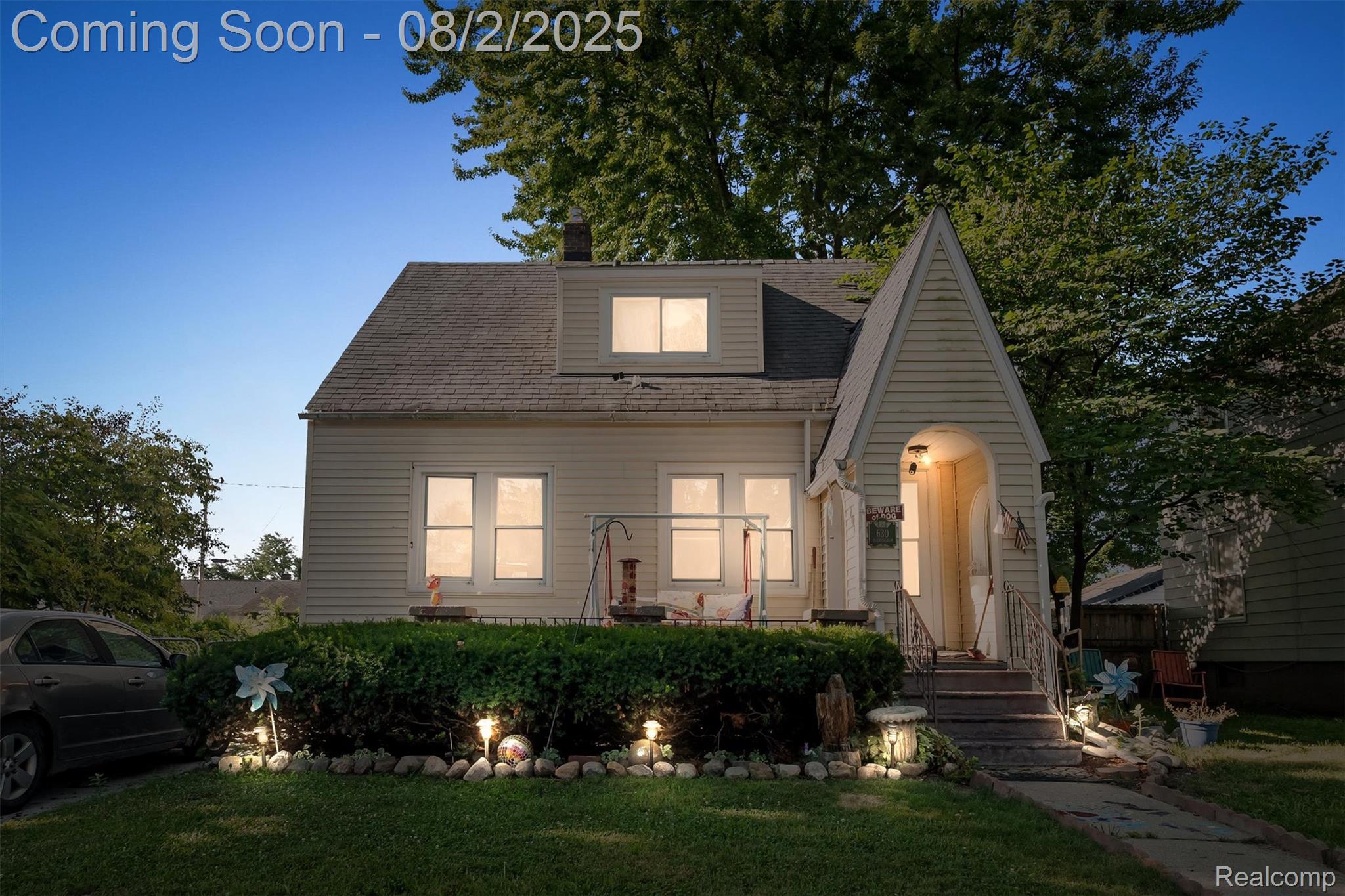 630 Buckingham Avenue