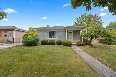 33432 Balmoral Street Westland City MI 48185