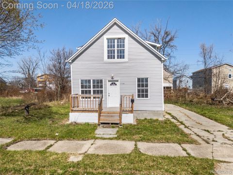 2063 Meade Street Detroit City MI 48212