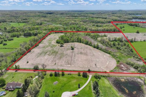 VL Groveland Road Groveland Township Oakland MI 48442