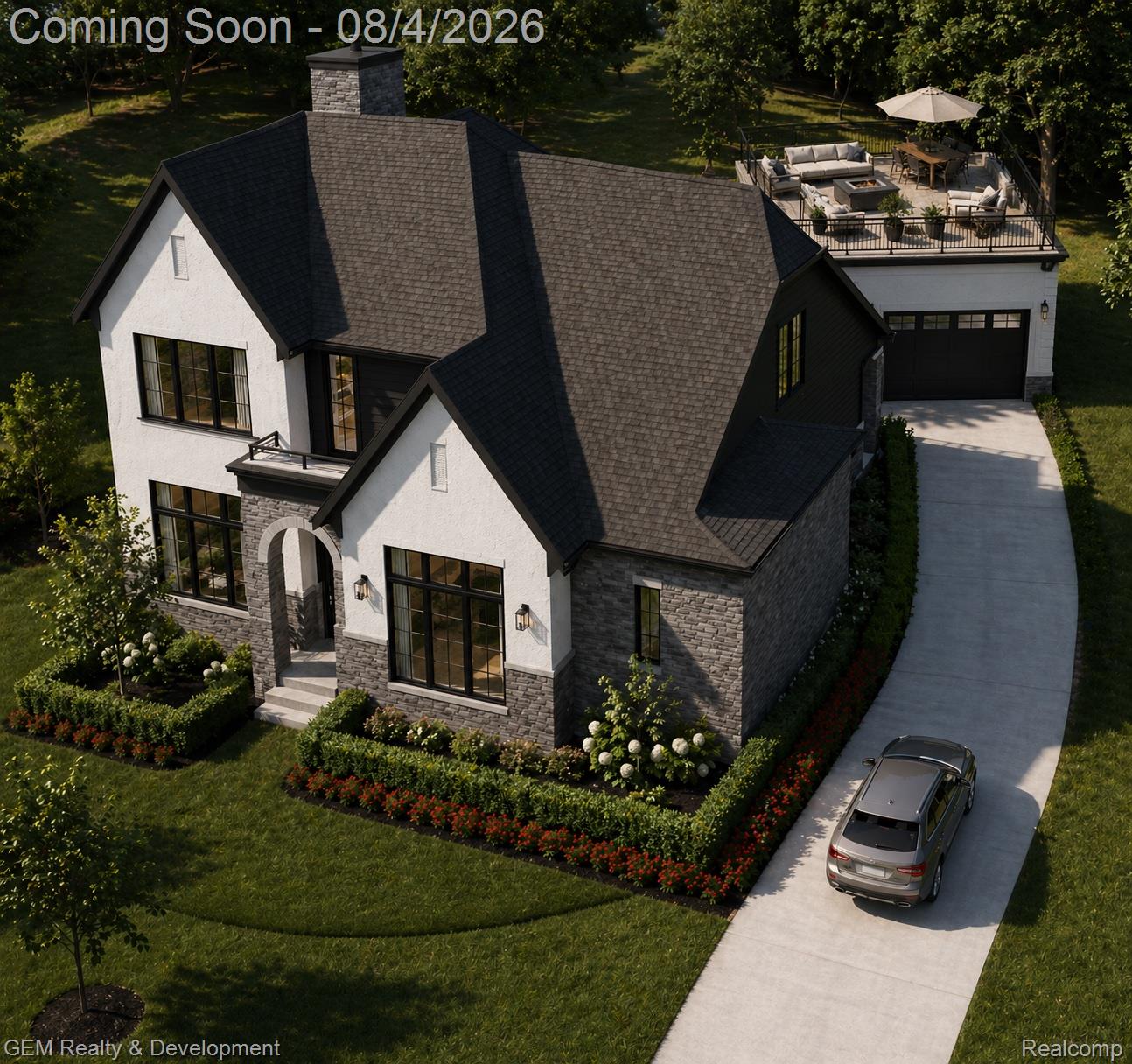 507 Randolph St. Street