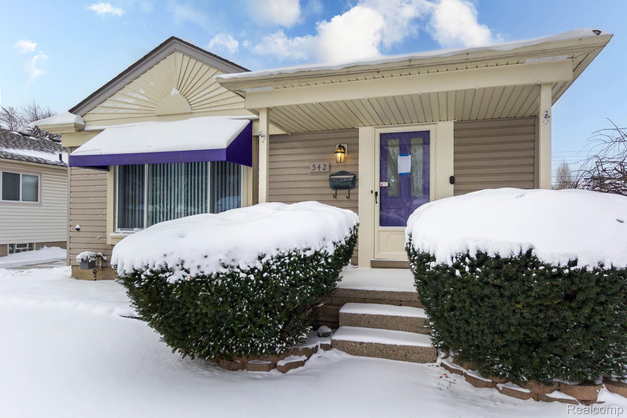542 S Manitou Avenue