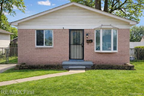 Photo of 8468 Republic Avenue, Warren City, MI 48089 (MLS # 20261016406)