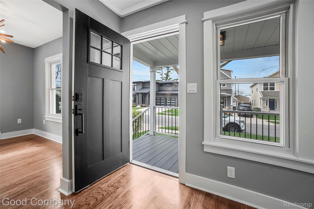 Photo of 1368 Smith Avenue, Birmingham City, MI 48009 (MLS # 20261027159)