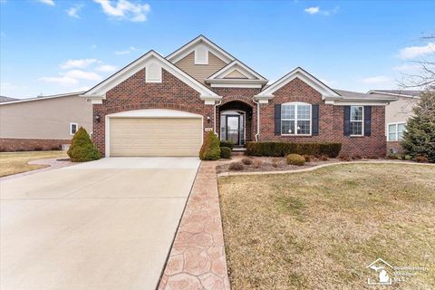 23854 Houghton Lane Woodhaven City MI 48134