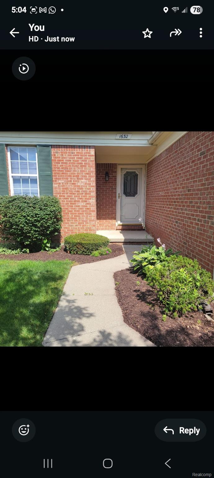 1632 Bennington Ct. Court 1632