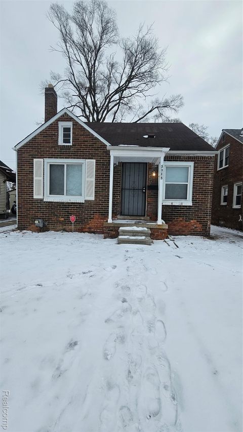 3315 Williams Street Wayne City MI 48141