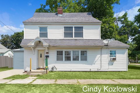 187 Centennial Street Sparta Village MI 49345