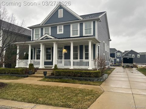 50153 Grant Street Canton Charter Township MI 48188