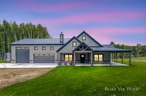 360 12 Mile Road Sheridan Township MI 49340