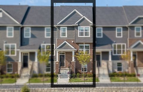 347 N Sydney Court Plymouth City Wayne MI 48170