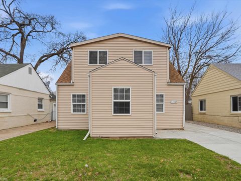 11083 Ford Avenue Warren City MI 48089