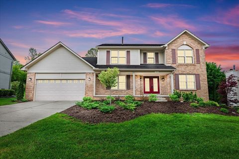 585 Dorchester Way Milford Village Oakland MI 48381