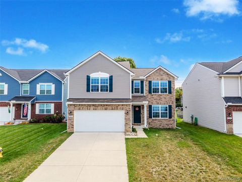 6027 Ravine Court Ypsilanti City MI 48197