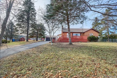 5946 Hart Road Tuscola Township MI 48768