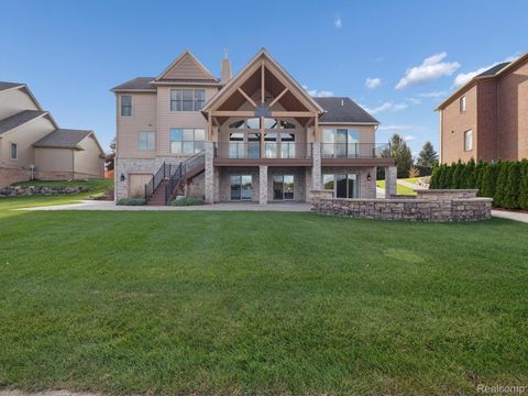 3756 Newport Way Drive Waterford Charter Township MI 48329