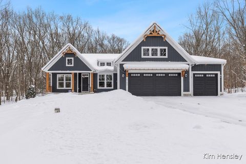 8780 Bentham Court NE Courtland Township MI 49341