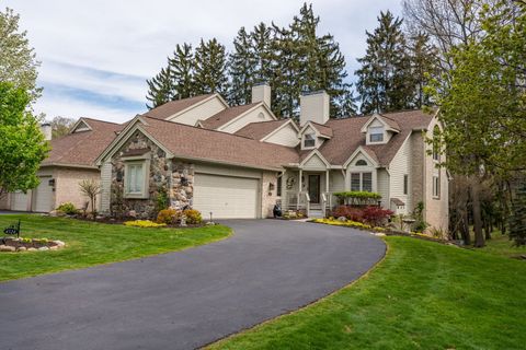 4524 GLEN EAGLES Drive Genoa Township Livingston MI 48116