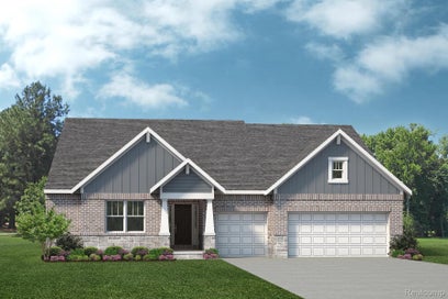 29112 Myles Andrew Drive Lyon Charter Township MI 48178