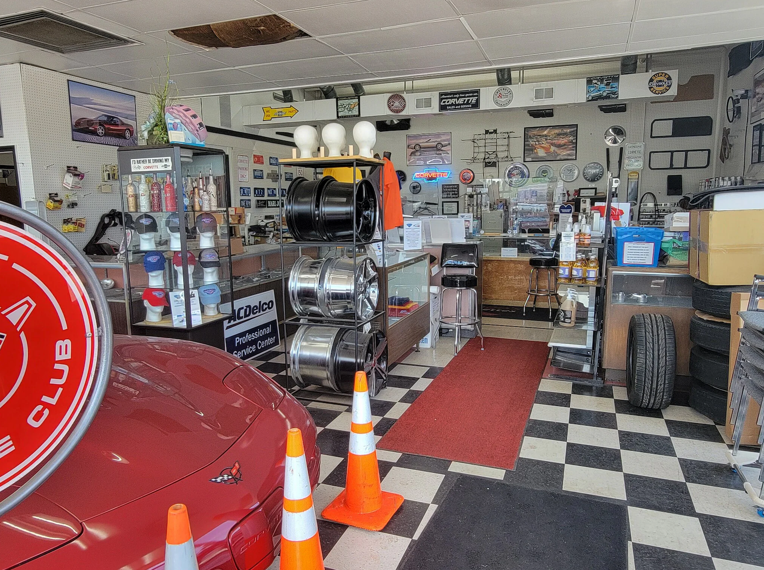 2330 S DORT