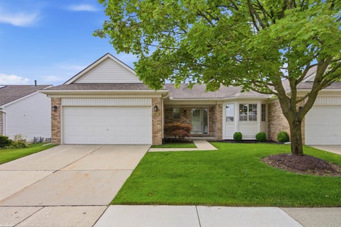 Photo of 17248 Mayfield Drive, Macomb Township, MI 48042 (MLS # 58050218552)