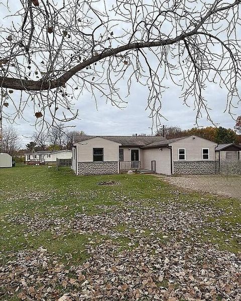Photo of 67848 Ottawa Drive, Sherman Township, MI 49091 (MLS # 68026016705)