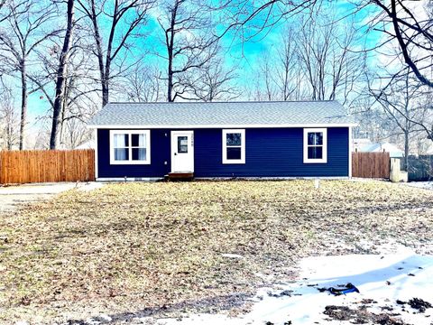 2048 Center Street Muskegon Charter Township MI 49442