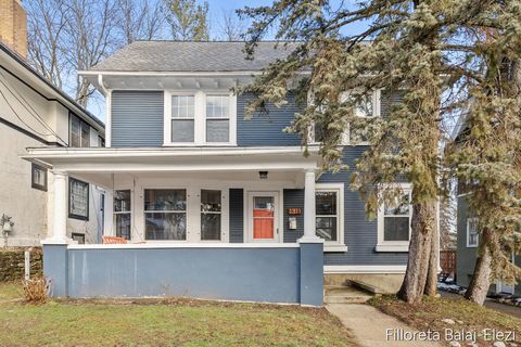 1311 Hope Street SE Grand Rapids City MI 49506