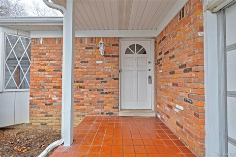 5936 Warbler Drive Independence Charter Township MI 48346