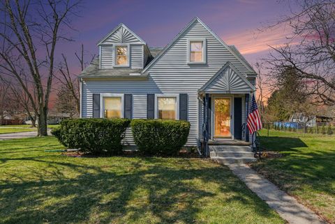 Photo of 118 Gibson Street, Clinton Village, MI 49236 (MLS # 81026014279)