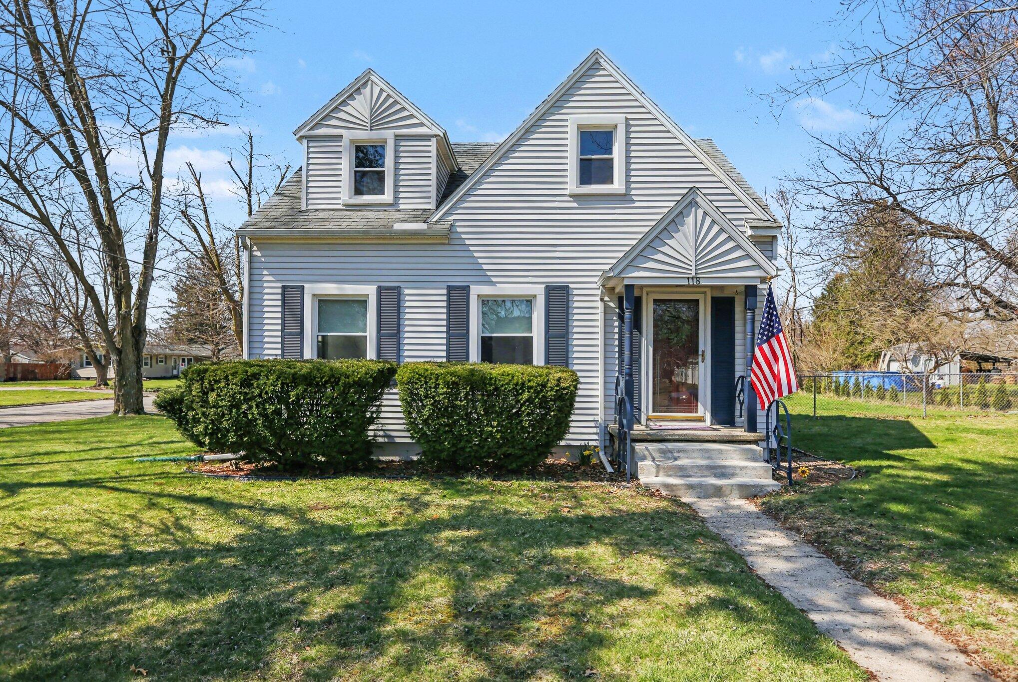 118 Gibson Street