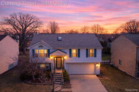 7087 Hogan Drive York Charter Township MI 48197