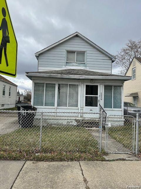 Photo of 3400 S Ethel Street, Detroit City, MI 48217 (MLS # 20251043368)