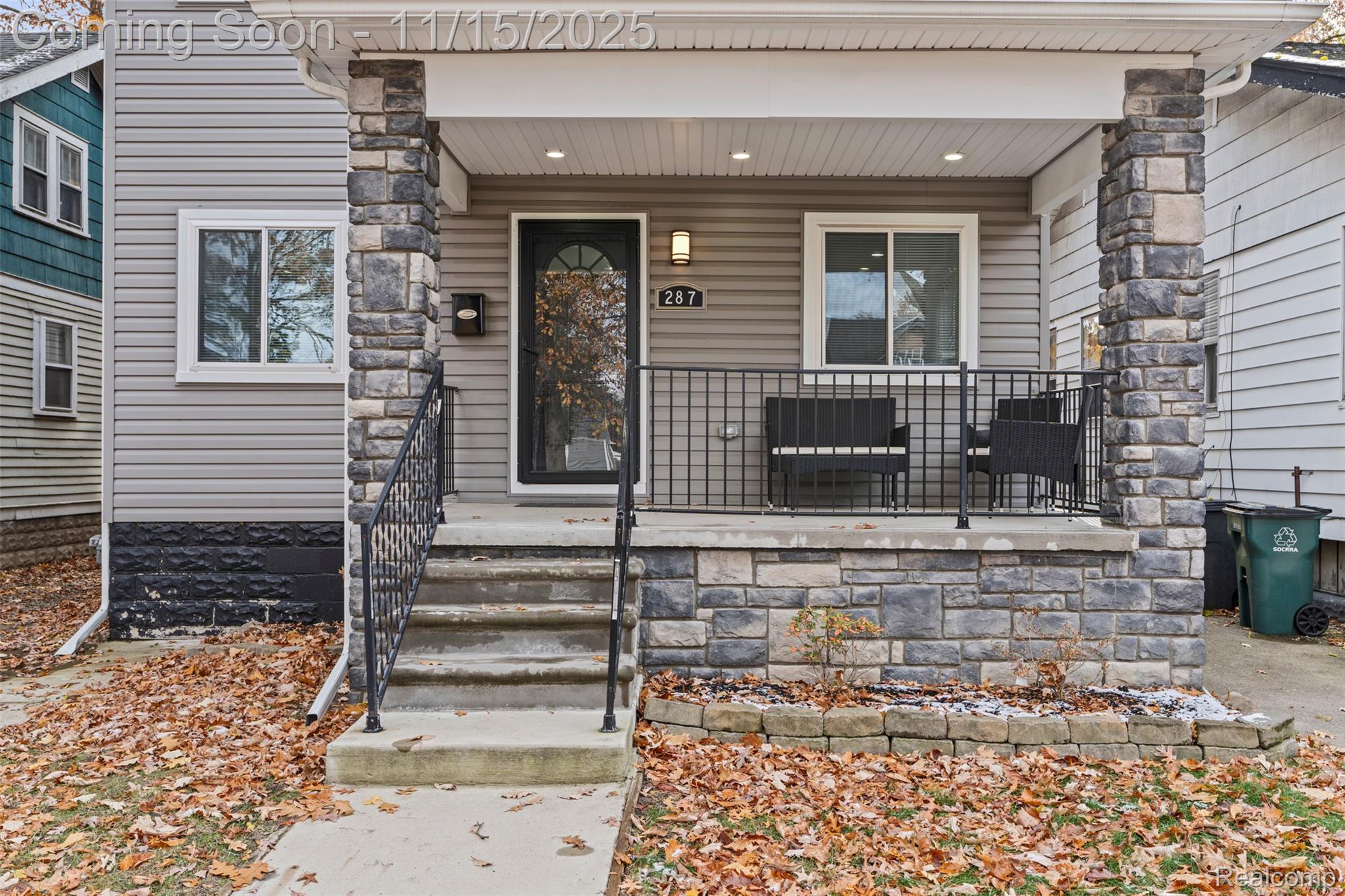 287 Fielding. Street