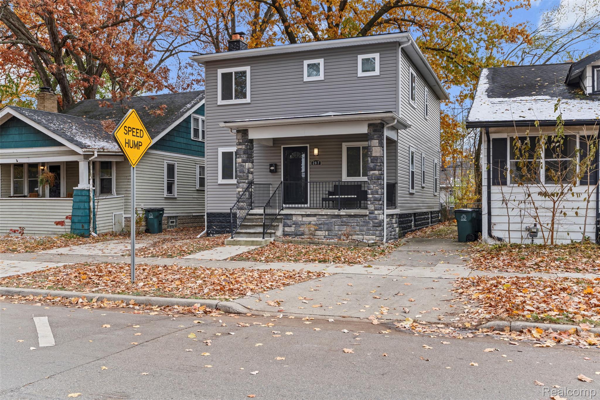 287 Fielding. Street