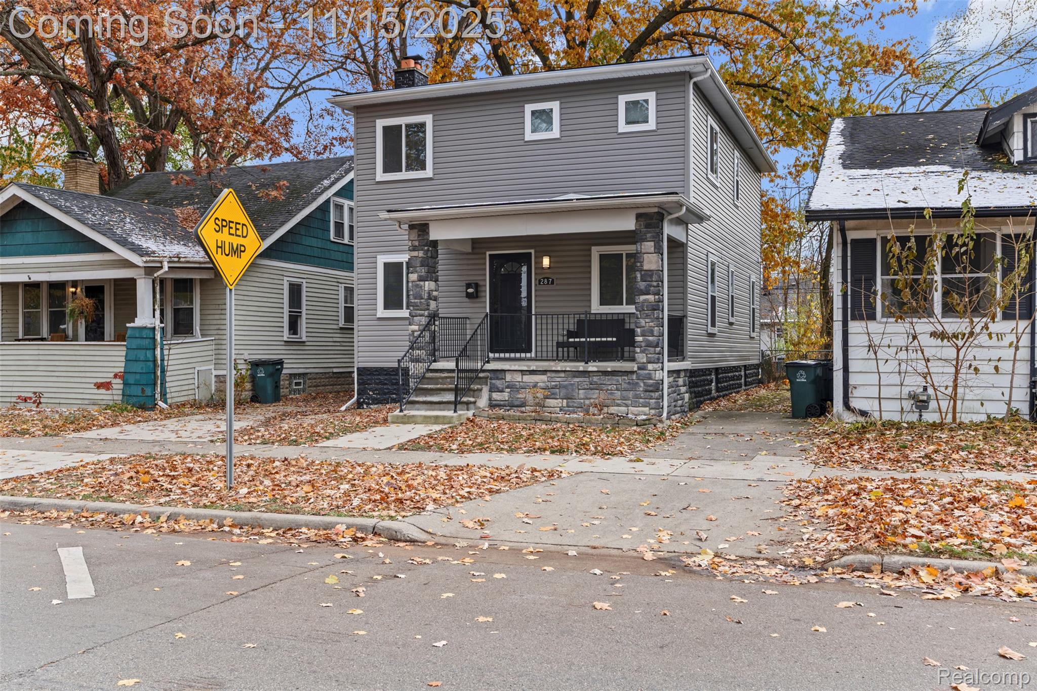 287 Fielding. Street