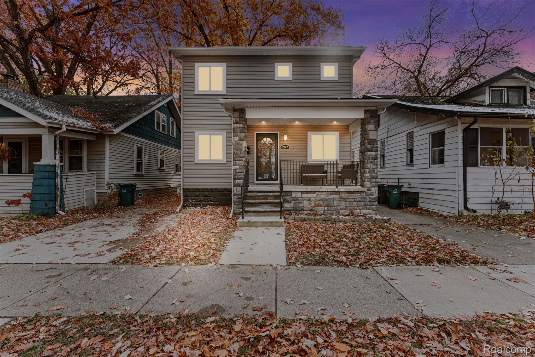 287 Fielding. Street