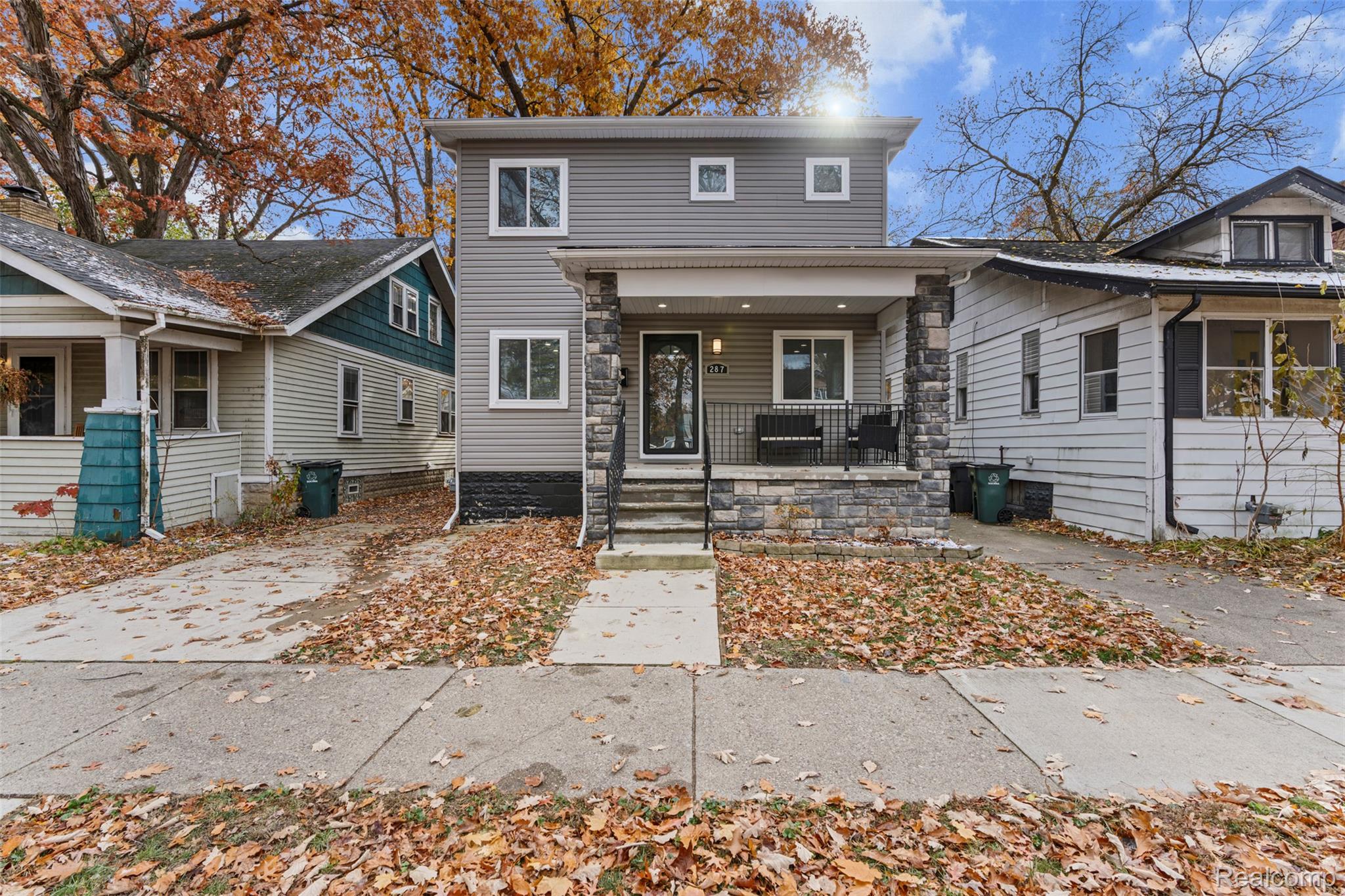 287 Fielding. Street