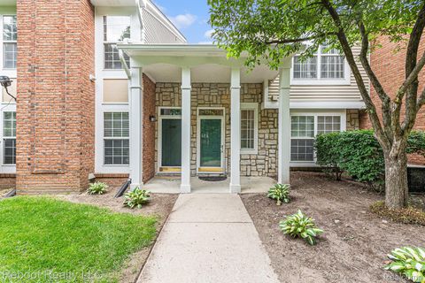 6548 Shetland Court Shelby Charter Township MI 48316