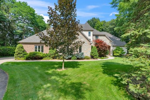 60 Timber Ridge Court York Charter Township MI 48160