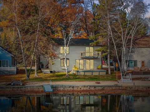 7119 W White Birch Avenue Lake Township MI 49651